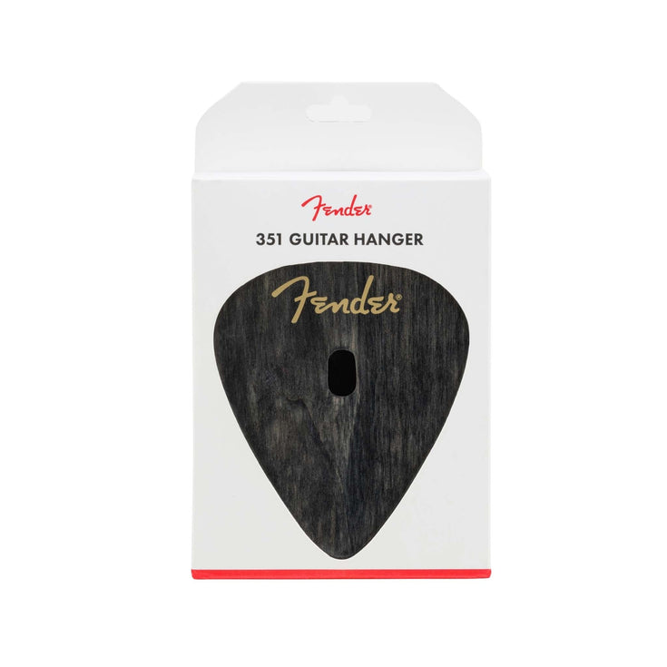 Fender 351 Guitar Wall Hanger, Black