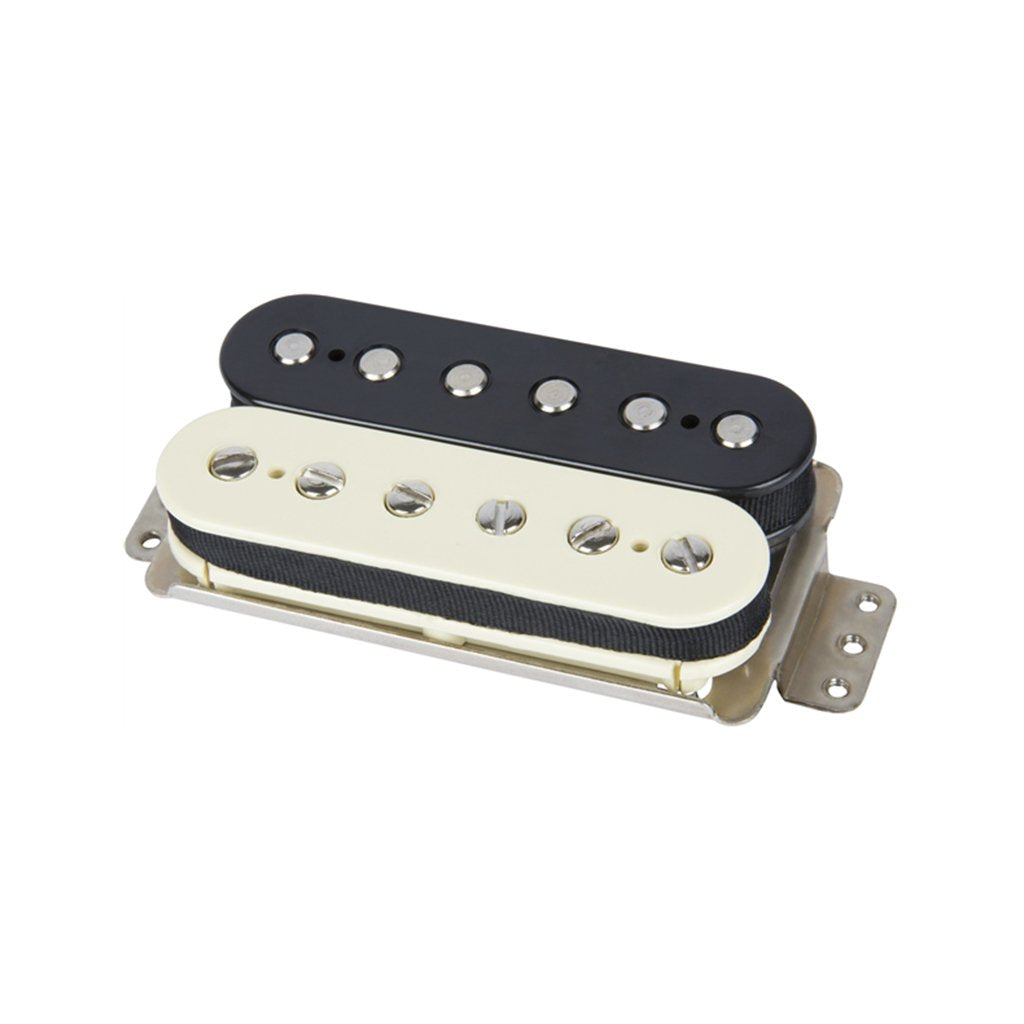Fender Shawbucker 2 Humbucking Electric Guitar Pickup, Zebra, FENDER, PICKUPS & PARTS, fender-pickups-parts-f03-099-2249-002, ZOSO MUSIC SDN BHD