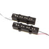 Fender Gen 4 Noiseless Jazz Bass Pickup Set, FENDER, PICKUPS & PARTS, fender-pickups-parts-f03-099-2262-000, ZOSO MUSIC SDN BHD
