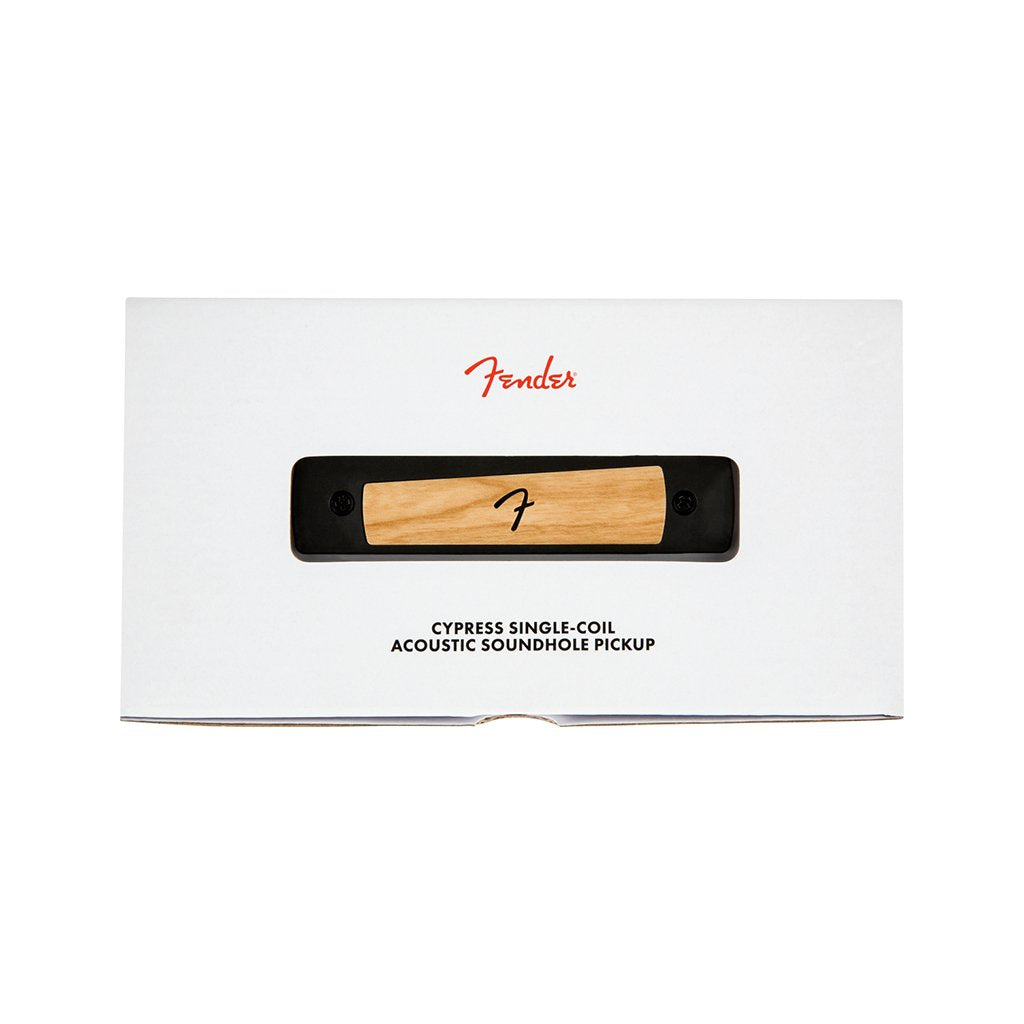 Fender Cypress Single-Coil Acoustic Soundhole Pickup, Natural, FENDER, PICKUPS & PARTS, fender-pickups-parts-f03-099-2275-000, ZOSO MUSIC SDN BHD