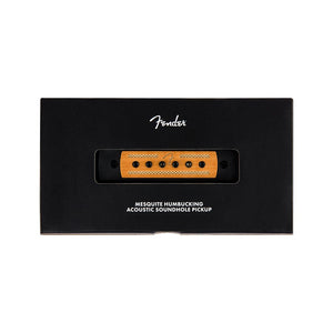 Fender Mesquite Humbucking Acoustic Soundhole Pickup, FENDER, PICKUPS & PARTS, fender-pickups-parts-f03-099-2276-000, ZOSO MUSIC SDN BHD