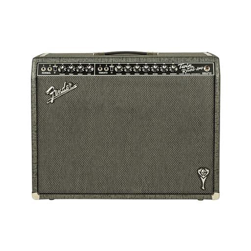 Fender Artist George Benson Twin Reverb Guitar Combo Amplifier, 230V, FENDER, GUITAR AMPLIFIER, fender-guitar-amplifer-f03-217-3404-000, ZOSO MUSIC SDN BHD