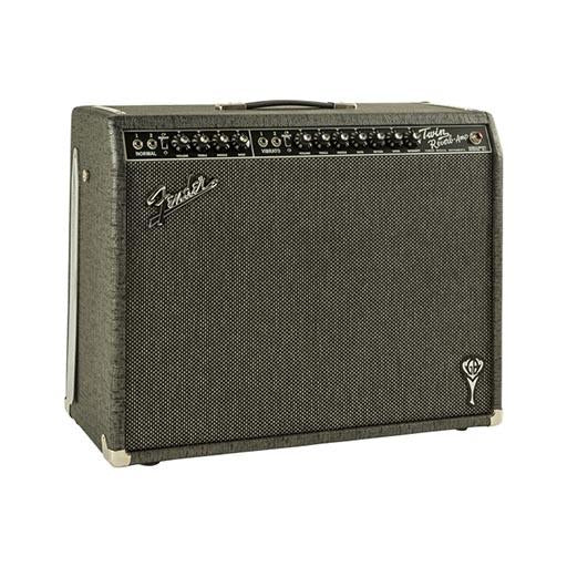 Fender Artist George Benson Twin Reverb Guitar Combo Amplifier, 230V, FENDER, GUITAR AMPLIFIER, fender-guitar-amplifer-f03-217-3404-000, ZOSO MUSIC SDN BHD