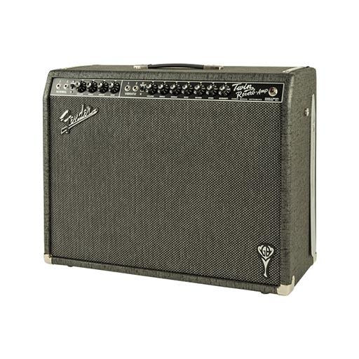 Fender Artist George Benson Twin Reverb Guitar Combo Amplifier, 230V, FENDER, GUITAR AMPLIFIER, fender-guitar-amplifer-f03-217-3404-000, ZOSO MUSIC SDN BHD