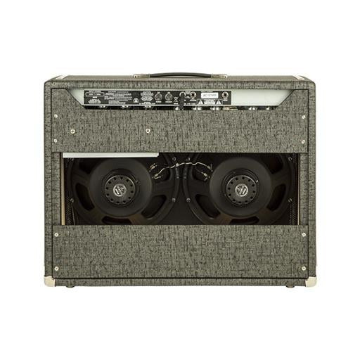 Fender Artist George Benson Twin Reverb Guitar Combo Amplifier, 230V, FENDER, GUITAR AMPLIFIER, fender-guitar-amplifer-f03-217-3404-000, ZOSO MUSIC SDN BHD
