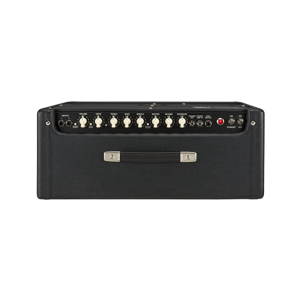 Fender Hot Rod Deluxe IV Guitar Combo Tube Amplifier, Black, 230V UK, FENDER, GUITAR AMPLIFIER, fender-guitar-amplifer-f03-223-1204-000, ZOSO MUSIC SDN BHD