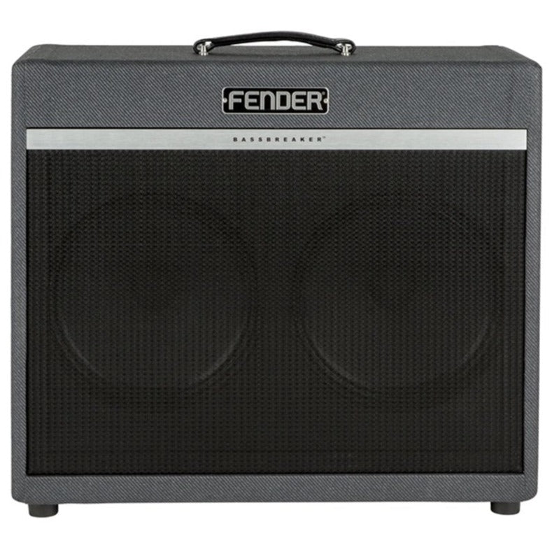 Fender Bassbreaker 140W 2x12 Speaker Cabinet, FENDER, CABINET, fender-bass-amplifier-f03-226-8000-000, ZOSO MUSIC SDN BHD