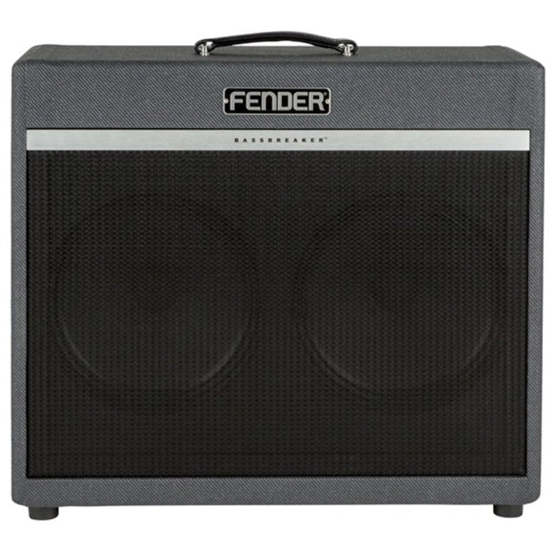 Fender Bassbreaker 140W 2x12 Speaker Cabinet, FENDER, CABINET, fender-bass-amplifier-f03-226-8000-000, ZOSO MUSIC SDN BHD