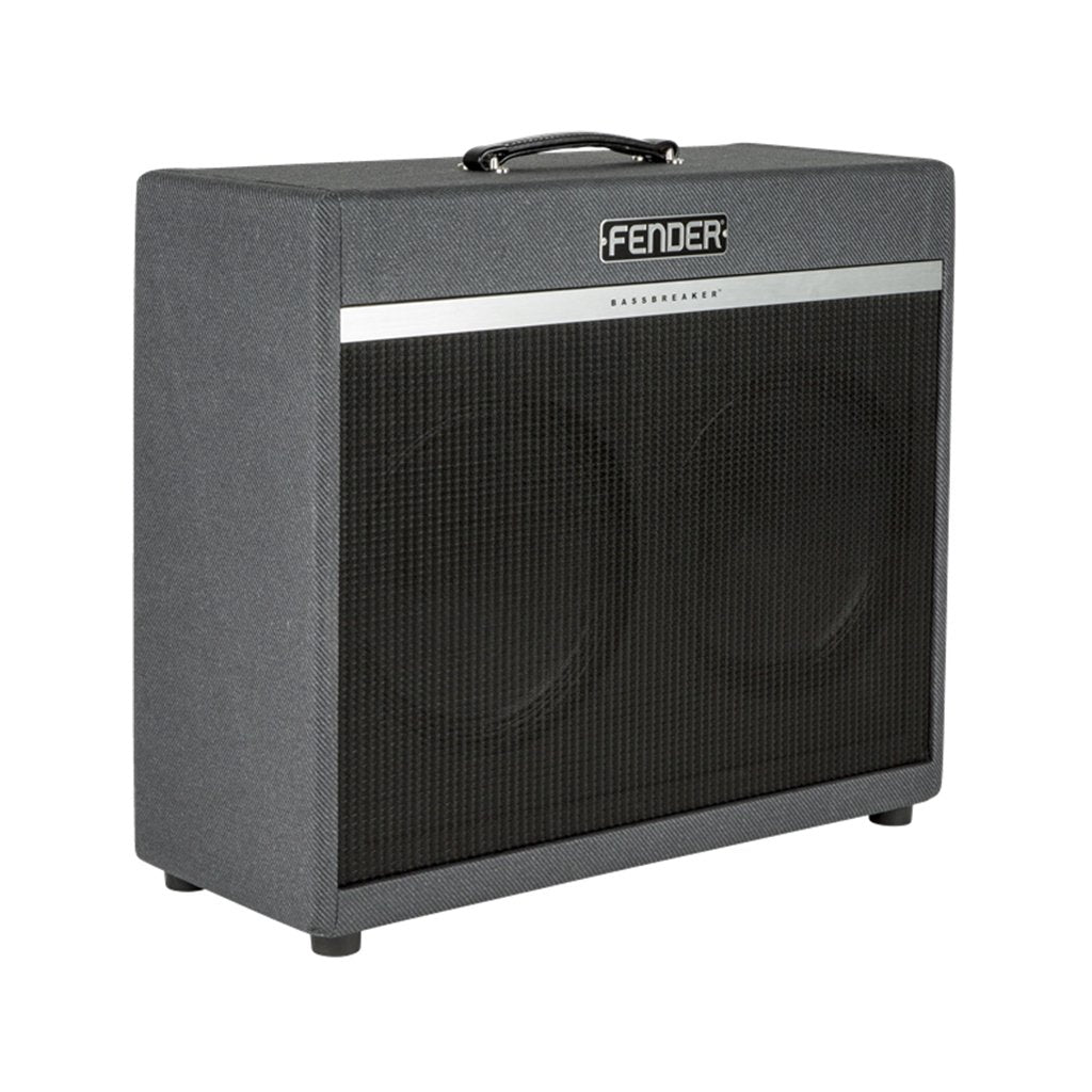 Fender Bassbreaker 140W 2x12 Speaker Cabinet, FENDER, CABINET, fender-bass-amplifier-f03-226-8000-000, ZOSO MUSIC SDN BHD