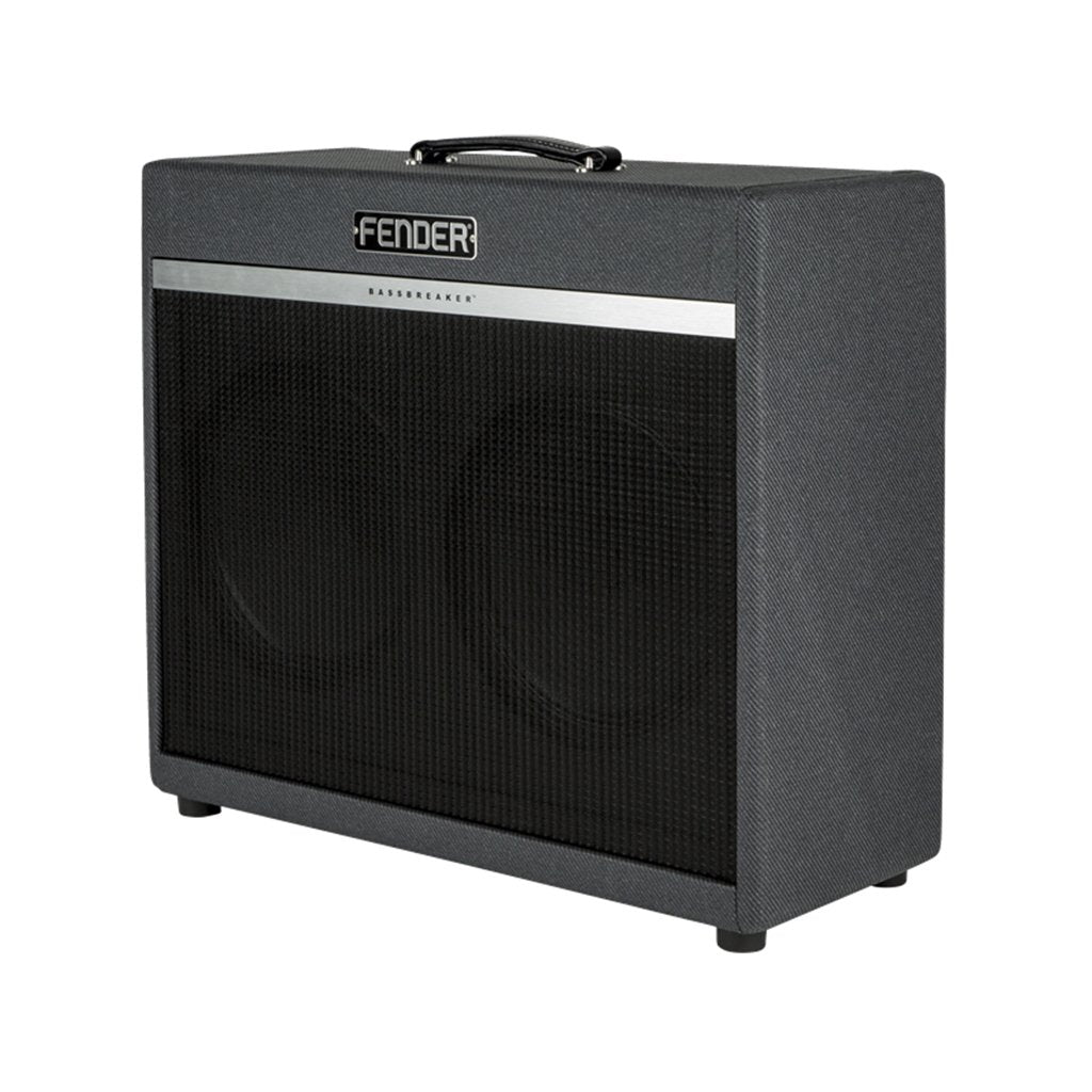 Fender Bassbreaker 140W 2x12 Speaker Cabinet, FENDER, CABINET, fender-bass-amplifier-f03-226-8000-000, ZOSO MUSIC SDN BHD