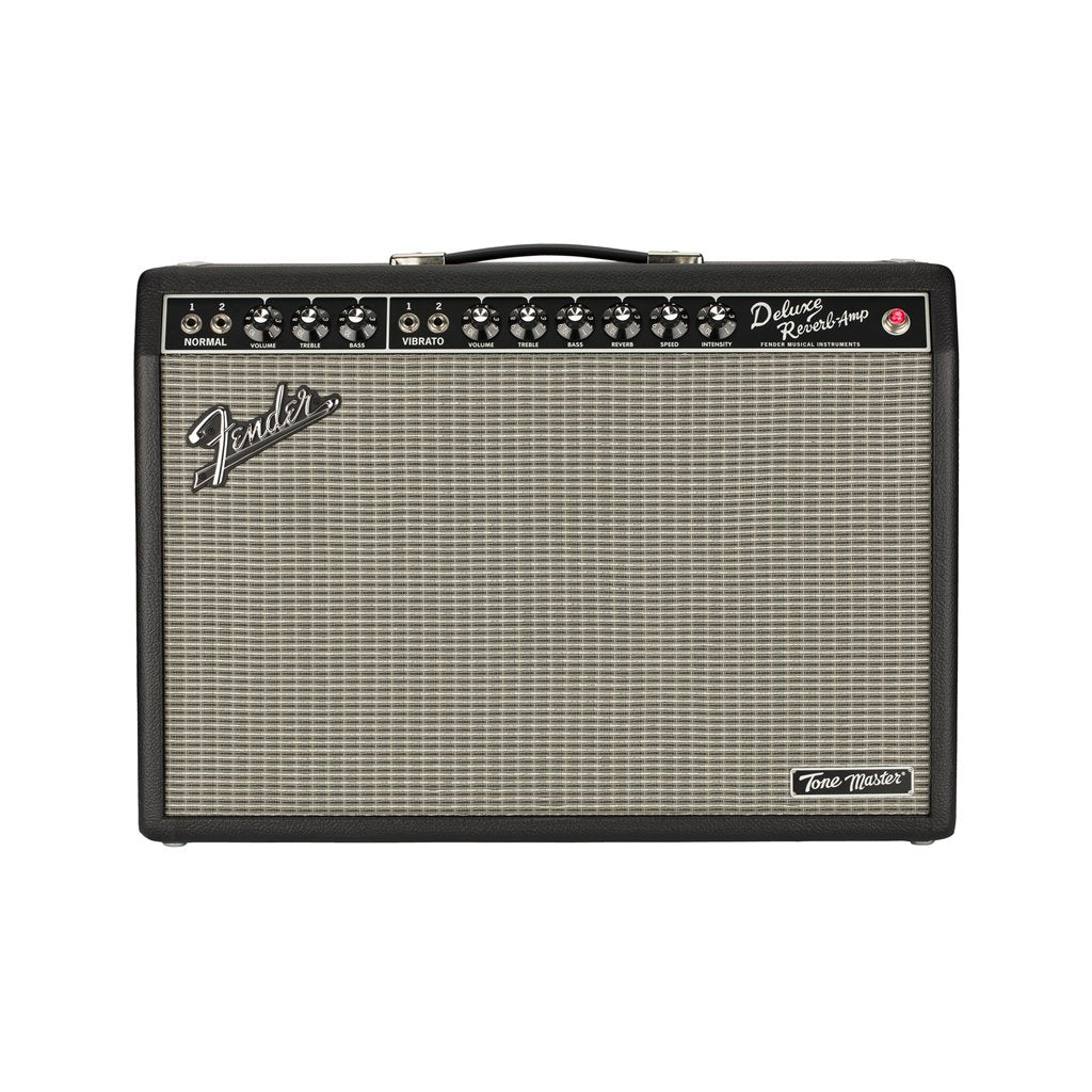 Fender Tone Master Deluxe Reverb Guitar Amplifier, 230V UK, FENDER, GUITAR AMPLIFIER, fender-guitar-amplifer-f03-227-4104-000, ZOSO MUSIC SDN BHD