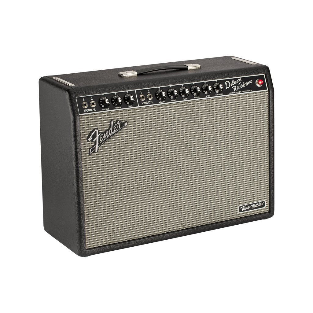 Fender Tone Master Deluxe Reverb Guitar Amplifier, 230V UK, FENDER, GUITAR AMPLIFIER, fender-guitar-amplifer-f03-227-4104-000, ZOSO MUSIC SDN BHD