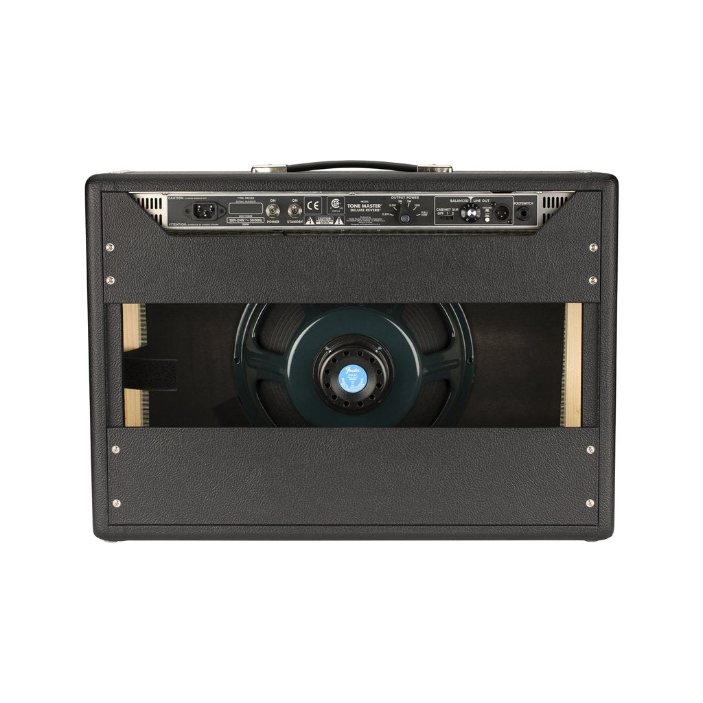 Fender Tone Master Deluxe Reverb Guitar Amplifier, 230V UK, FENDER, GUITAR AMPLIFIER, fender-guitar-amplifer-f03-227-4104-000, ZOSO MUSIC SDN BHD