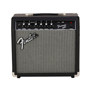 Fender Frontman 20G Guitar Combo Amplifier, 230V UK |  FENDER |  Musical Instrument Amplifiers |  Zoso Music