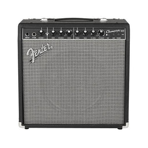 Fender Champion 40 Guitar Combo Amplifier, FENDER, GUITAR AMPLIFIER, fender-guitar-amplifer-f03-233-0304-900, ZOSO MUSIC SDN BHD