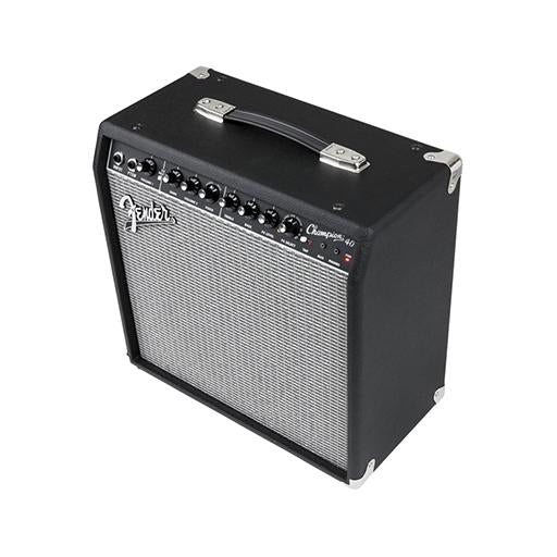 Fender Champion 40 Guitar Combo Amplifier, FENDER, GUITAR AMPLIFIER, fender-guitar-amplifer-f03-233-0304-900, ZOSO MUSIC SDN BHD