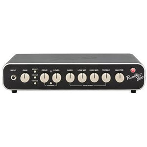 Fender Rumble 800 Bass Head Amplifier , 230V UK, FENDER, BASS AMPLIFIER, fender-bass-amplifier-f03-237-2004-000, ZOSO MUSIC SDN BHD