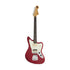 Fender Japan Jean-Ken Johnny Jaguar Electric Guitar, Candy Apple Red |  FENDER |  ELECTRIC GUITAR |  Zoso Music