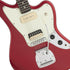 Fender Japan Jean-Ken Johnny Jaguar Electric Guitar, Candy Apple Red |  FENDER |  ELECTRIC GUITAR |  Zoso Music