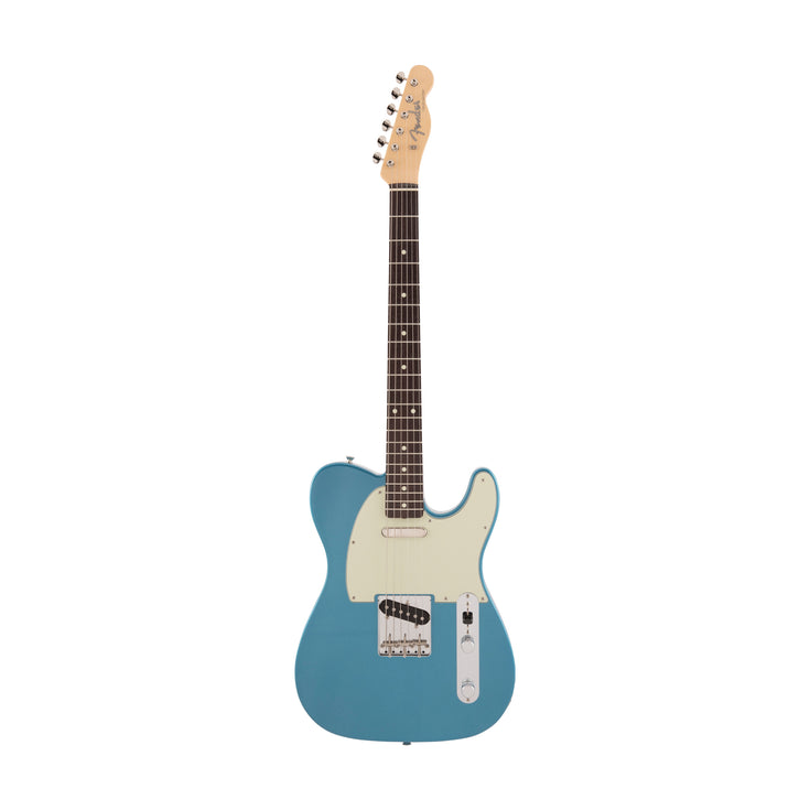Fender Japan Traditional II 60s Telecaster Electric Guitar, RW FB, Lake Placid Blue |  FENDER |  ELECTRIC GUITAR |  Zoso Music