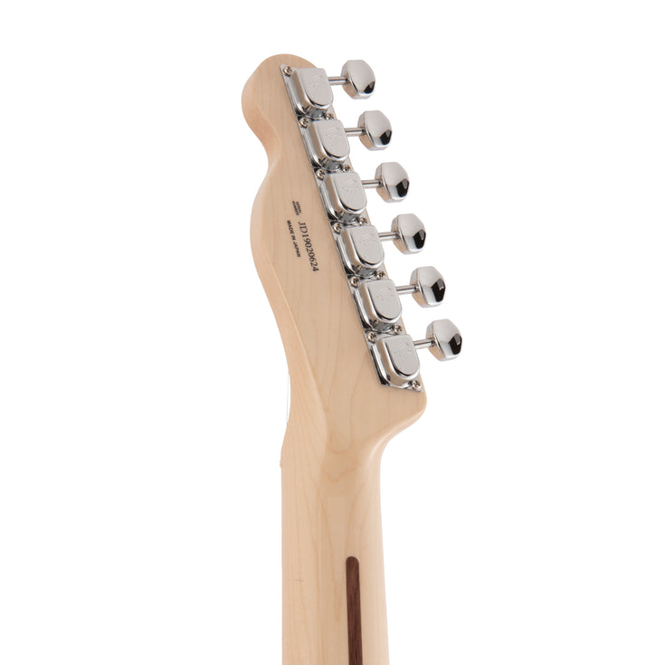 Fender Japan Traditional II 70s Telecaster Thinline Electric Guitar, Maple FB, Natural |  FENDER |  ELECTRIC GUITAR |  Zoso Music