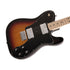 Fender Japan Traditional II 70s Telecaster Deluxe Electric Guitar, Maple FB, 3-Tone Sunburst |  FENDER |  ELECTRIC GUITAR |  Zoso Music