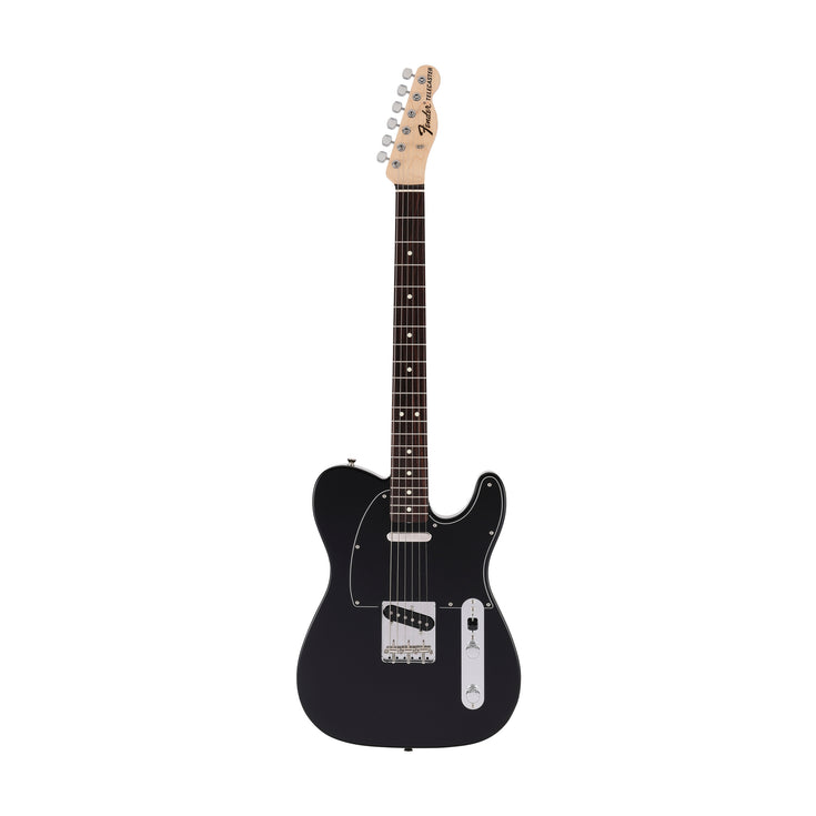 Fender Japan Traditional II 70s Telecaster Electric Guitar, RW FB, Black |  FENDER |  ELECTRIC GUITAR |  Zoso Music