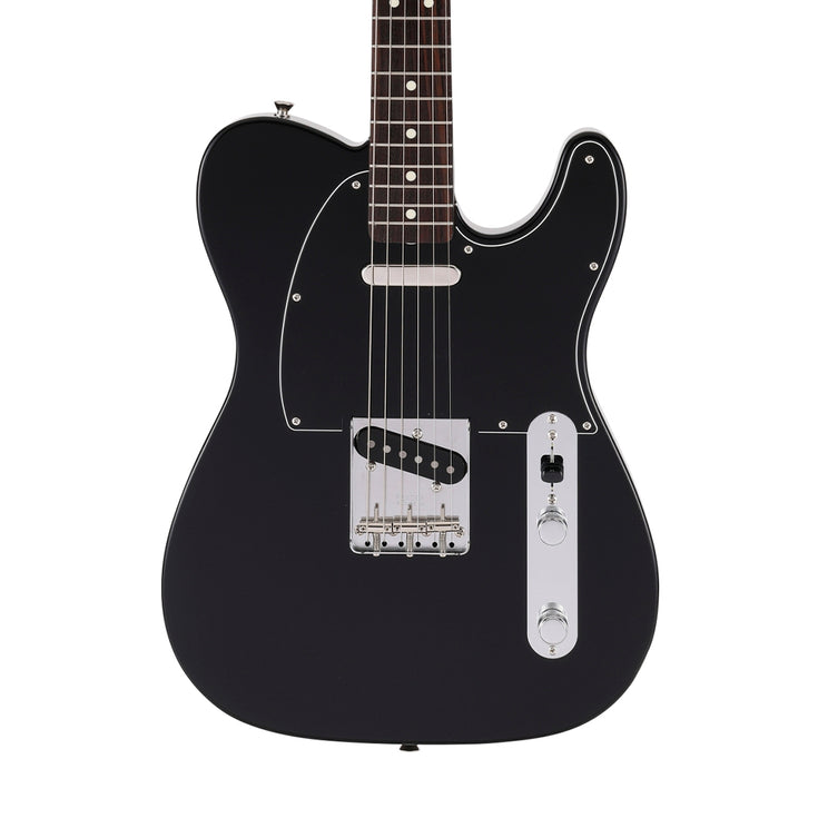 Fender Japan Traditional II 70s Telecaster Electric Guitar, RW FB, Black |  FENDER |  ELECTRIC GUITAR |  Zoso Music