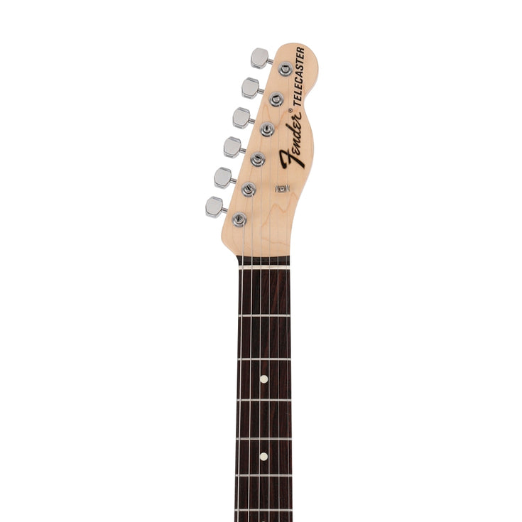 Fender Japan Traditional II 70s Telecaster Electric Guitar, RW FB, Black |  FENDER |  ELECTRIC GUITAR |  Zoso Music