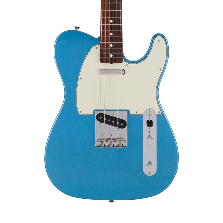 Fender Japan Traditional II 60s Telecaster Electric Guitar, Roasted Maple Neck / RW FB, Lake Placid |  FENDER |  ELECTRIC GUITAR |  Zoso Music