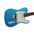 Fender Japan Traditional II 60s Telecaster Electric Guitar, Roasted Maple Neck / RW FB, Lake Placid |  FENDER |  ELECTRIC GUITAR |  Zoso Music