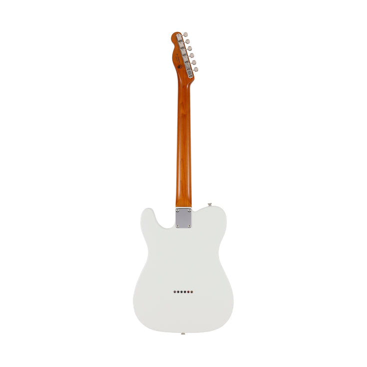 Fender Japan Traditional II 60s Telecaster Electric Guitar, Roasted Maple Neck / RW FB, Olympic White |  FENDER |  ELECTRIC GUITAR |  Zoso Music