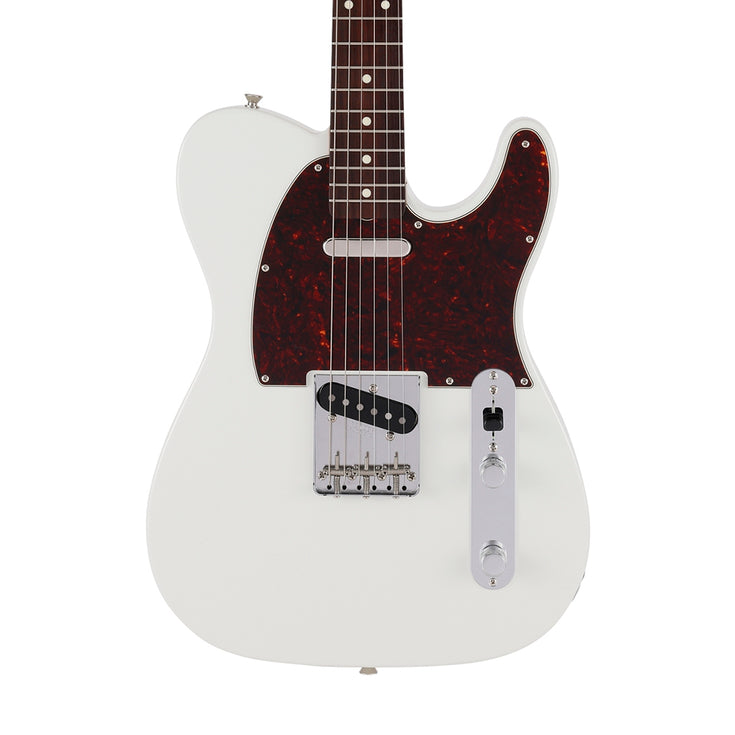 Fender Japan Traditional II 60s Telecaster Electric Guitar, Roasted Maple Neck / RW FB, Olympic White |  FENDER |  ELECTRIC GUITAR |  Zoso Music