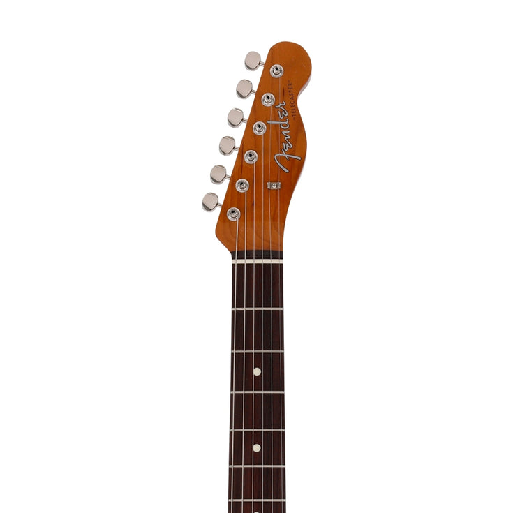 Fender Japan Traditional II 60s Telecaster Electric Guitar, Roasted Maple Neck / RW FB, Olympic White |  FENDER |  ELECTRIC GUITAR |  Zoso Music