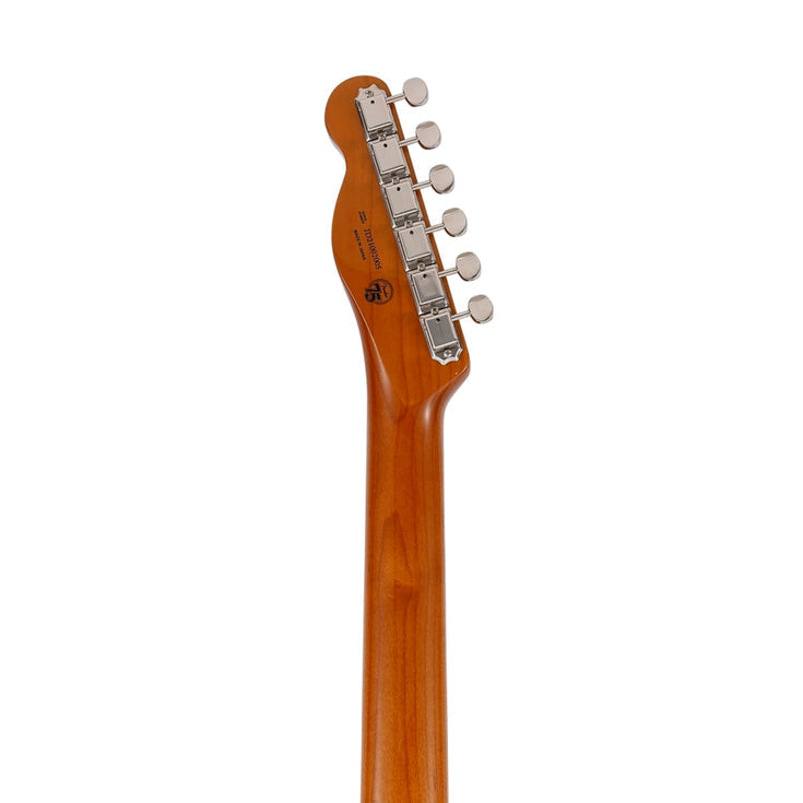 Fender Japan Traditional II 60s Telecaster Electric Guitar, Roasted Maple Neck / RW FB, Olympic White |  FENDER |  ELECTRIC GUITAR |  Zoso Music