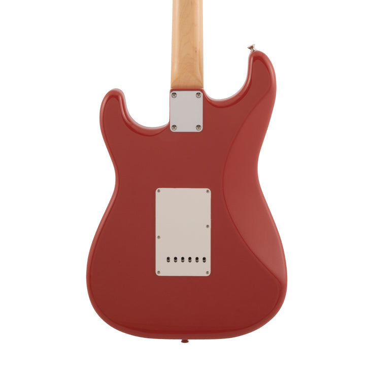 Fender Japan Traditional II 60s Stratocaster Electric Guitar, RW FB, Fiesta Red |  FENDER |  ELECTRIC GUITAR |  Zoso Music