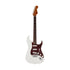 Fender Japan Traditional II 60s Stratocaster Electric Guitar, Roasted Maple Neck / RW FB, Olympic White |  FENDER |  ELECTRIC GUITAR |  Zoso Music