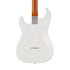 Fender Japan Traditional II 60s Stratocaster Electric Guitar, Roasted Maple Neck / RW FB, Olympic White |  FENDER |  ELECTRIC GUITAR |  Zoso Music