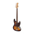 Fender Japan Traditional II 60s Jazz Bass Guitar, RW FB, 3-Tone Sunburst |  FENDER |  BASS GUITAR |  Zoso Music