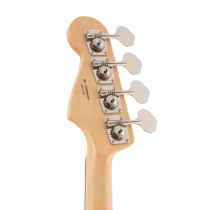 Fender Japan Traditional II 60s Jazz Bass Guitar, RW FB, 3-Tone Sunburst |  FENDER |  BASS GUITAR |  Zoso Music