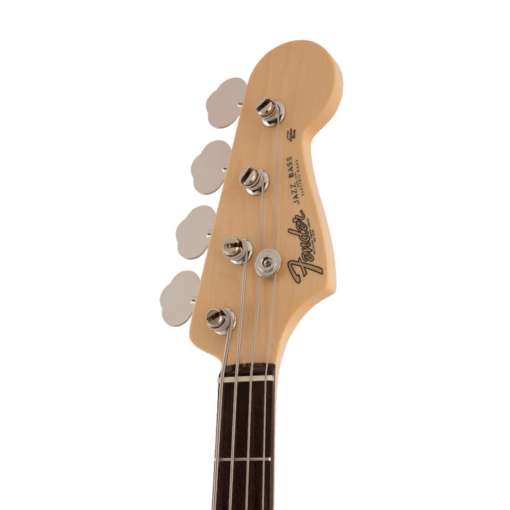 Fender Japan Traditional II 60s Jazz Bass Guitar, RW FB, Lake Placid Blue |  FENDER |  BASS GUITAR |  Zoso Music
