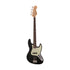 Fender Japan Traditional II 60s Jazz Bass Guitar, RW FB, Black |  FENDER |  BASS GUITAR |  Zoso Music