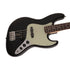 Fender Japan Traditional II 60s Jazz Bass Guitar, RW FB, Black |  FENDER |  BASS GUITAR |  Zoso Music