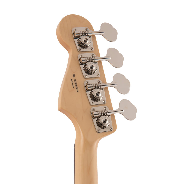Fender Japan Traditional II 60s Jazz Bass Guitar, RW FB, Fiesta Red |  FENDER |  BASS GUITAR |  Zoso Music