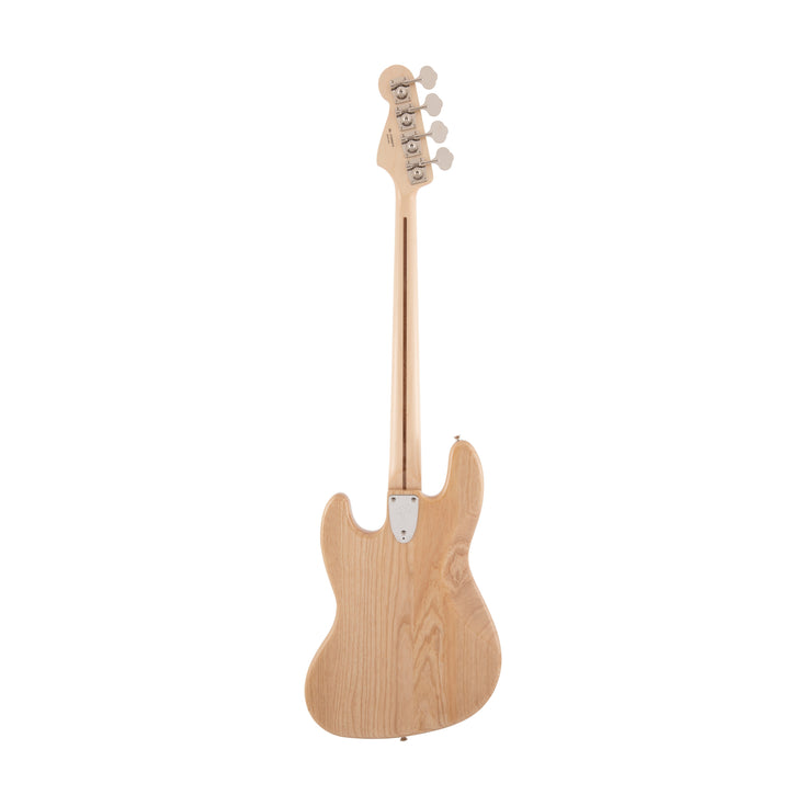Fender Japan Traditional II 70s Jazz Bass Guitar, Maple FB, Natural |  FENDER |  BASS GUITAR |  Zoso Music