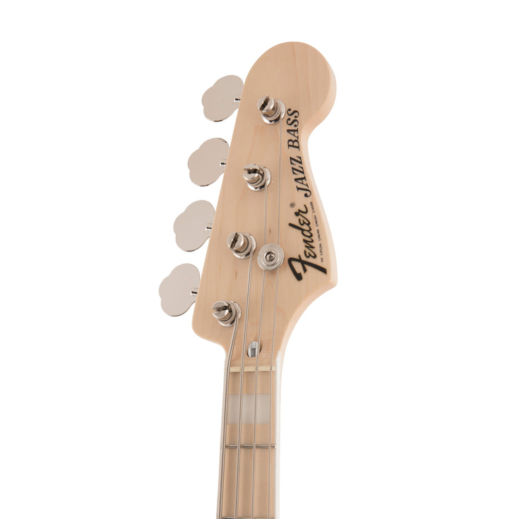 Fender Japan Traditional II 70s Jazz Bass Guitar, Maple FB, Natural |  FENDER |  BASS GUITAR |  Zoso Music