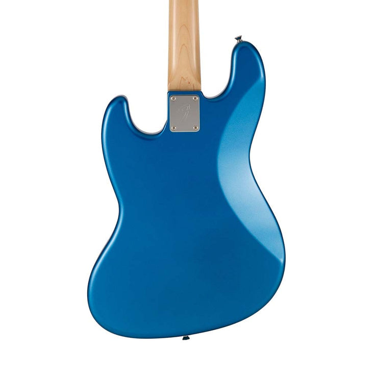 Fender Japan Traditional II Late 60s Jazz Bass Guitar, RW FB, Lake Placid Blue |  FENDER |  BASS GUITAR |  Zoso Music