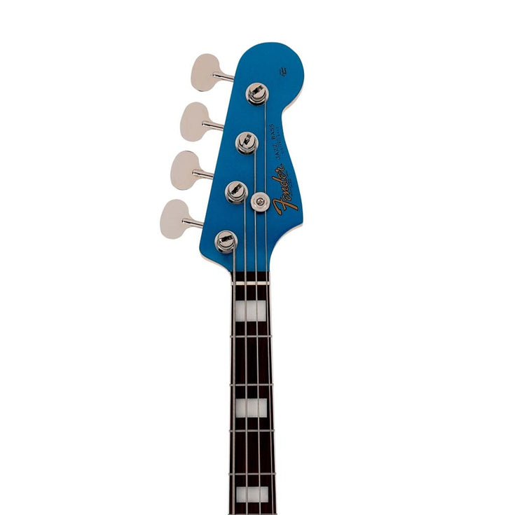 Fender Japan Traditional II Late 60s Jazz Bass Guitar, RW FB, Lake Placid Blue |  FENDER |  BASS GUITAR |  Zoso Music