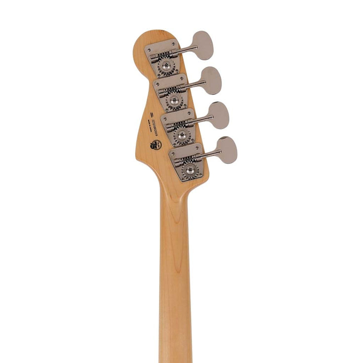 Fender Japan Traditional II Late 60s Jazz Bass Guitar, RW FB, Lake Placid Blue |  FENDER |  BASS GUITAR |  Zoso Music