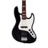 Fender Japan Traditional II Late 60s Jazz Bass Guitar, RW FB, Black |  FENDER |  BASS GUITAR |  Zoso Music